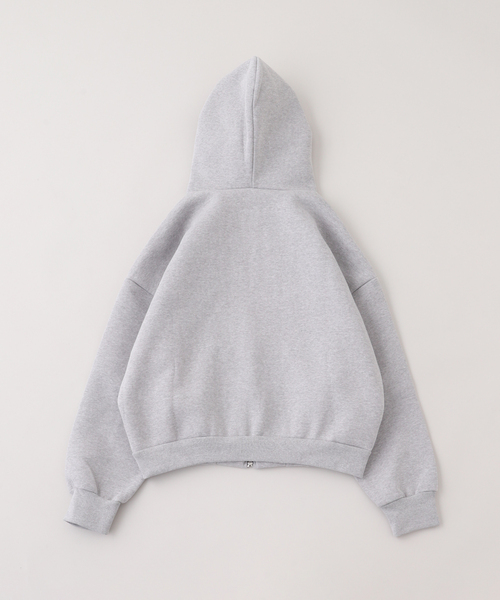 WISM（ウィズム） パーカー SEVENTH / セブンス V2 ZIP HOODIE メンズ