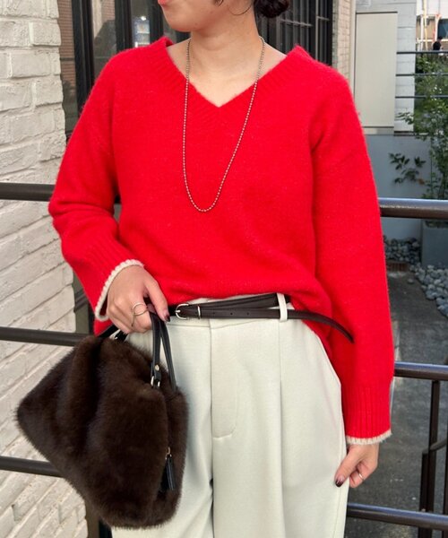 Jena espace merveilleux（ジェナ エスパスメルヴェイユ） ニット