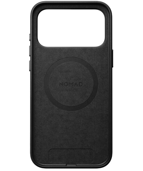 NOMAD Traditional Leather Case ブラック NOMAD(journal standard Furniture) スマホケース NOMAD / Traditional