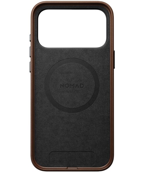 iPhoneアクセサリー NOMAD Traditional Leather Case Pro Max NOMAD(journal standard Furniture) スマホケース NOMAD / Traditional