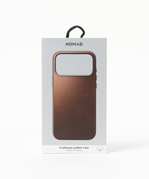 NOMAD(journal standard Furniture) スマホケース NOMAD / Traditional