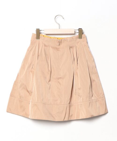 LANVIN en Bleu 「LANVIN Bleu」 スカート 38 ブラウン レディース