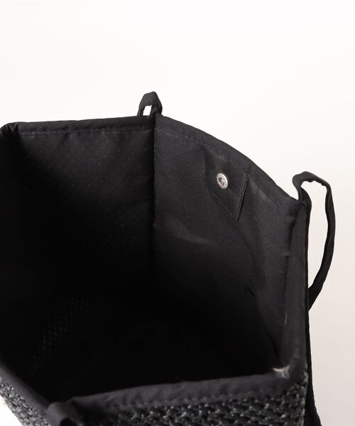 「emesuelee」 かごバッグ フリー ベージュ レディース_画像4