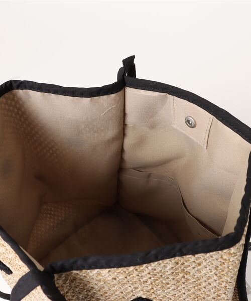 「emesuelee」 かごバッグ フリー ベージュ レディース_画像5