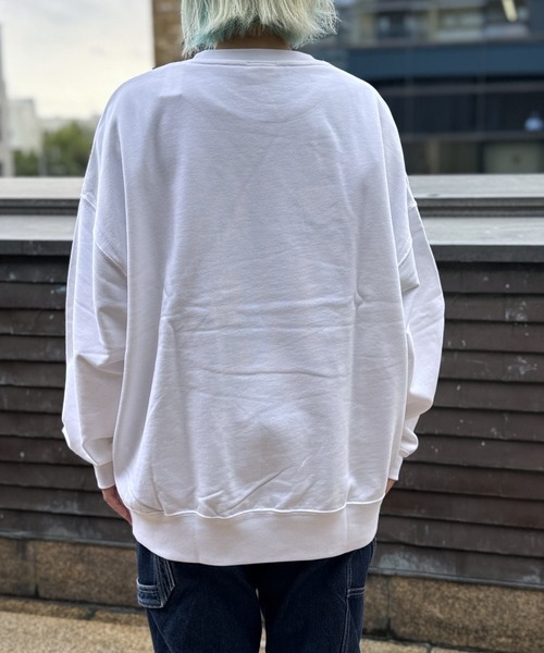 SNOOPY×OLD BETTY'S トレーナー スウェット スヌーピー「SNOOPY」Big