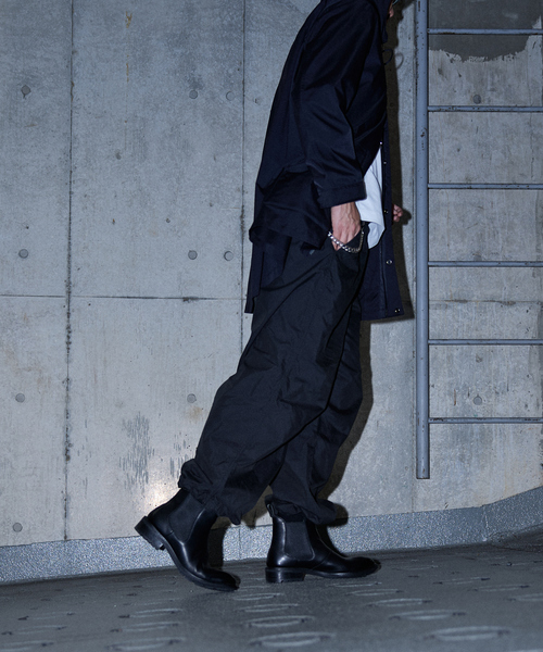 alfredoBANNISTER（アルフレッドバニスター） ブーツ 「札幌別注