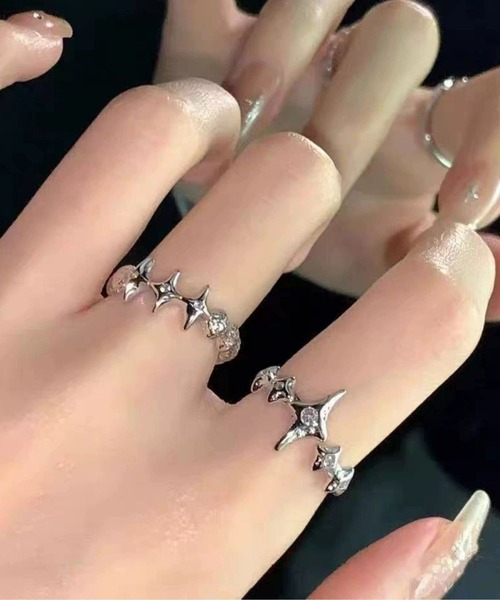 LEONARD NEZ スターリングシルバー リング LEONARD NEZ スターリングシルバー リング LEONARD NEZ スターリング