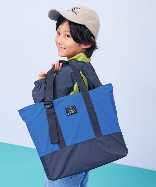 mezzo piano レッスンバッグ 「Cath Kidston」フリルトートバッグ