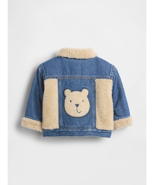 GAP（ギャップ） デニムジャケット アウター ウルトラソフトデニム