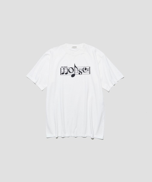 「UNDERCOVER」 半袖Tシャツ 2 ホワイト メンズの画像