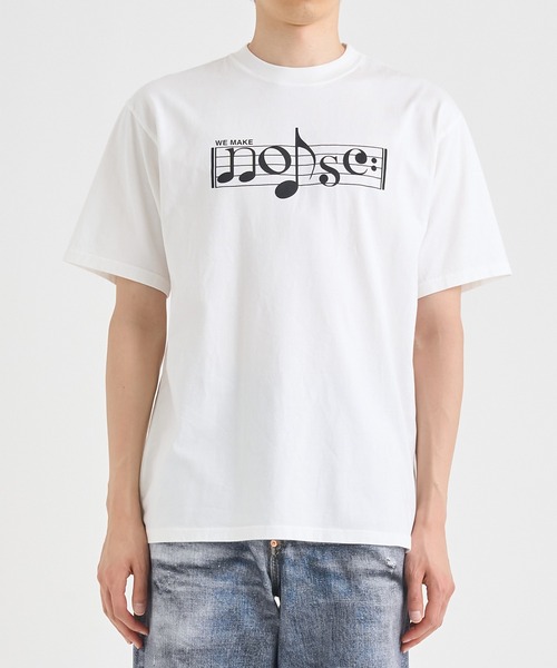 「UNDERCOVER」 半袖Tシャツ 2 ホワイト メンズの画像