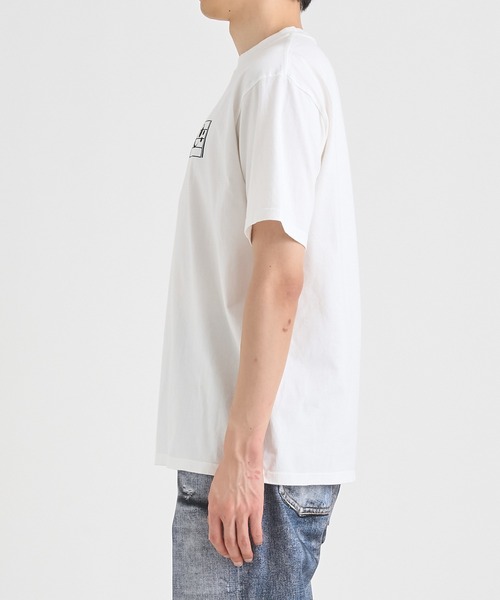 「UNDERCOVER」 半袖Tシャツ 2 ホワイト メンズの画像