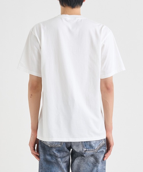 「UNDERCOVER」 半袖Tシャツ 2 ホワイト メンズの画像