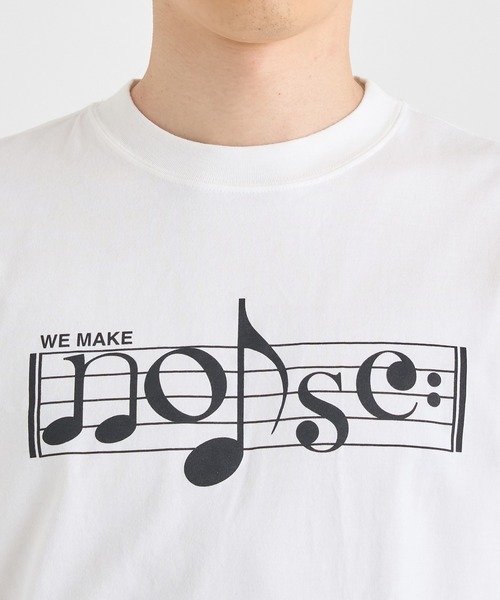 「UNDERCOVER」 半袖Tシャツ 2 ホワイト メンズの画像