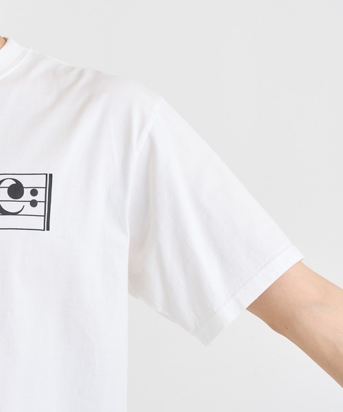 「UNDERCOVER」 半袖Tシャツ 2 ホワイト メンズの画像