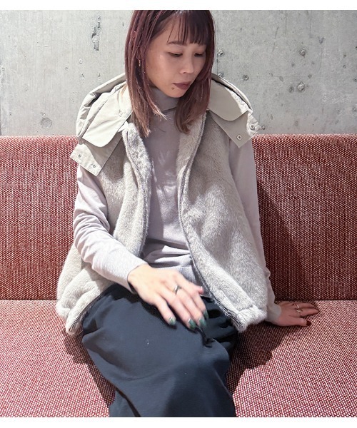 MARIED'OR（マリードール） ベスト ジレ 「 MARIED'OR/マリードール