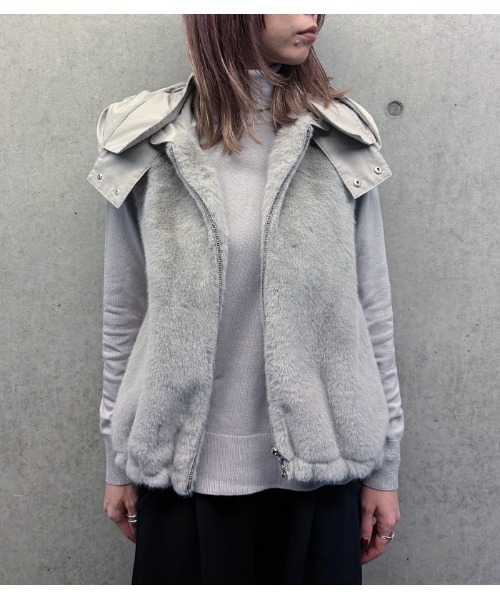 MARIED'OR（マリードール） ベスト ジレ 「 MARIED'OR/マリードール