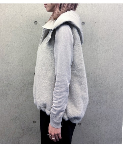 MARIED'OR（マリードール） ベスト ジレ 「 MARIED'OR/マリードール