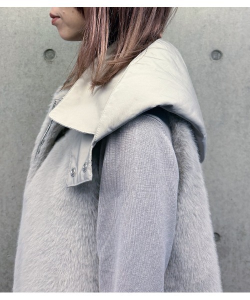 MARIED'OR（マリードール） ベスト ジレ 「 MARIED'OR/マリードール