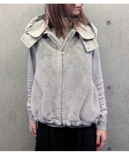 MARIED'OR（マリードール） ベスト ジレ 「 MARIED'OR/マリードール