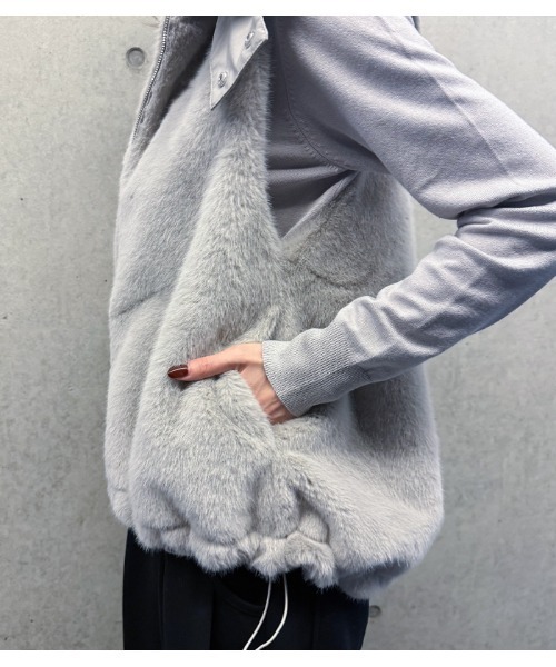 MARIED'OR（マリードール） ベスト ジレ 「 MARIED'OR/マリードール