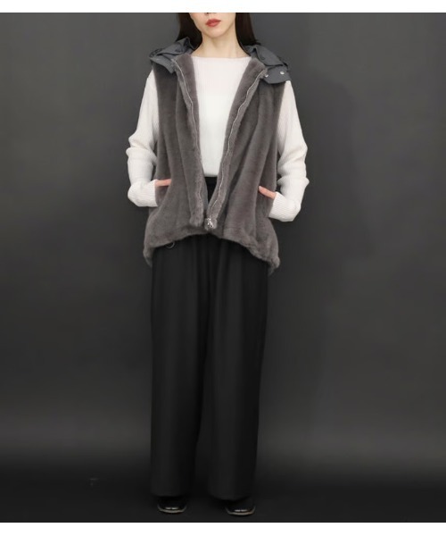 MARIED'OR（マリードール） ベスト ジレ 「 MARIED'OR/マリードール