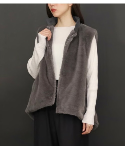 MARIED'OR（マリードール） ベスト ジレ 「 MARIED'OR/マリードール