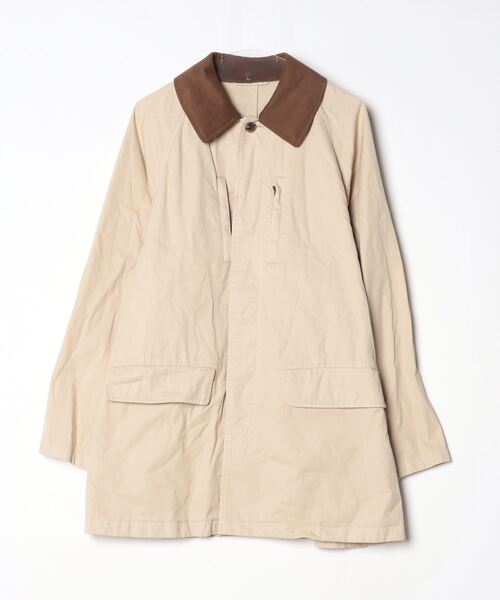 Steven Alan コート ベージュ STEVEN ALAN（スティーブンアラン） ステンカラーコート L ベージュ