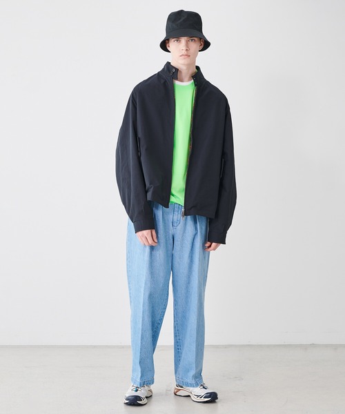 KIJIMA TAKAYUKI（キジマタカユキ） ハット 2 ブラック メンズ