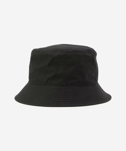 Kijima Takayuki ハット　ブラック/2 KIJIMA TAKAYUKI（キジマタカユキ） ハット 2 ブラック メンズ