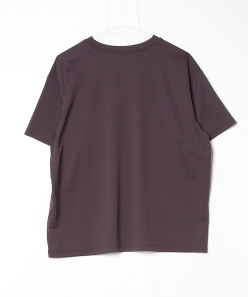 「AMERICANA」 半袖Tシャツ - ブラウン レディース_画像2