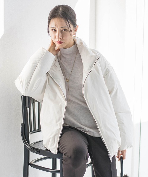 LAUTREAMONT（ロートレアモン） ダウンコート ダウンジャケット