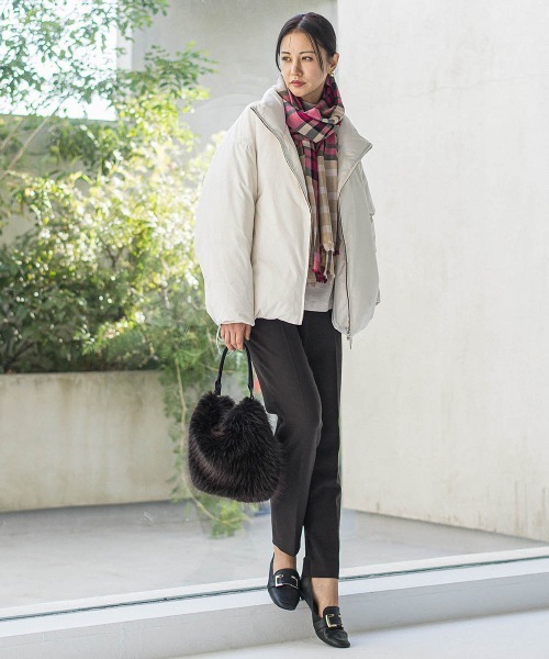 LAUTREAMONT（ロートレアモン） ダウンコート ダウンジャケット