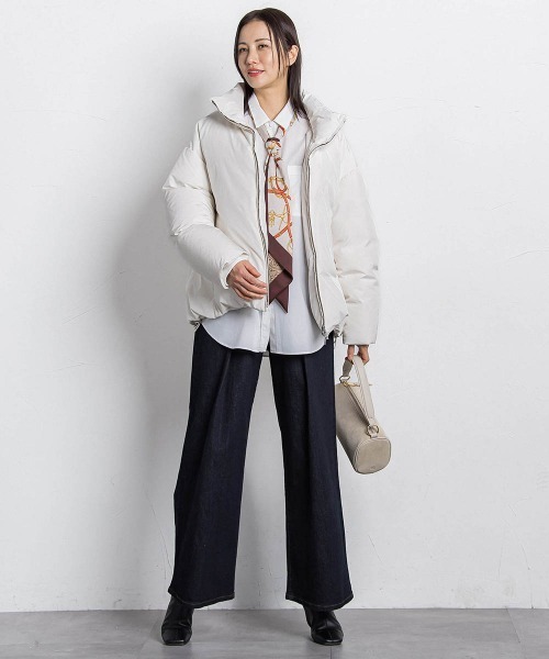 LAUTREAMONT（ロートレアモン） ダウンコート ダウンジャケット