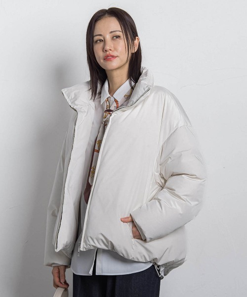 LAUTREAMONT（ロートレアモン） ダウンコート ダウンジャケット