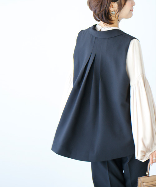 「Ehre style」 セットアップ M ブラック レディース_画像2