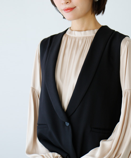 「Ehre style」 セットアップ M ブラック レディース_画像3