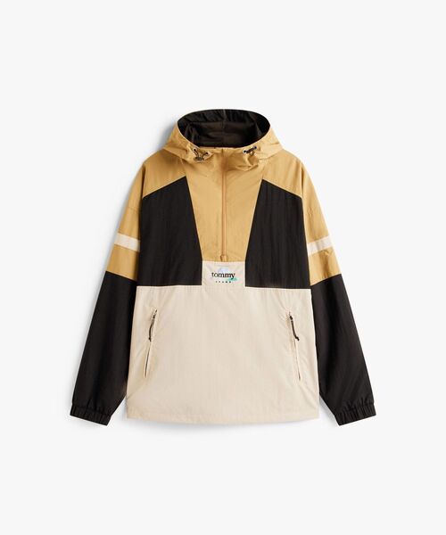 TOMMY JEANS（トミー・ジーンズ） ナイロンジャケット ライトウェイト
