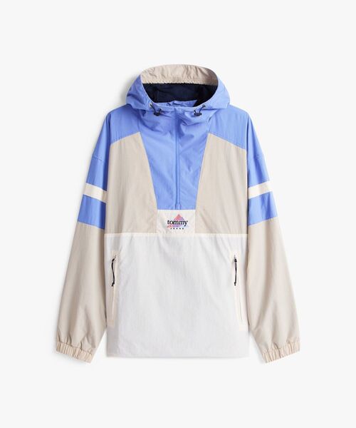 TOMMY JEANS（トミー・ジーンズ） ナイロンジャケット ライトウェイト