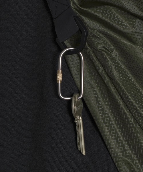 HIGHTIDE（ハイタイド） スマホショルダー キーホルダー DETAIL