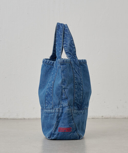 BEARDSLEY（ビアズリー） ハンドバッグ SMALL グレー レディース