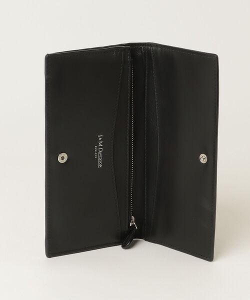 「J&M DAVIDSON 」 財布 - ブラック レディース_画像4