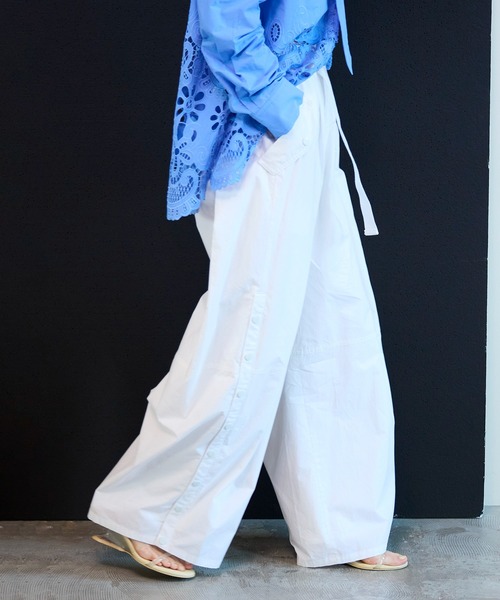 MAISON SPECIAL（メゾンスペシャル） パンツ 「2026SPRING PRE-ORDER