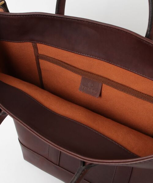 THE MILES ショルダーバッグ vasco ヴァスコ レザートラベル トート