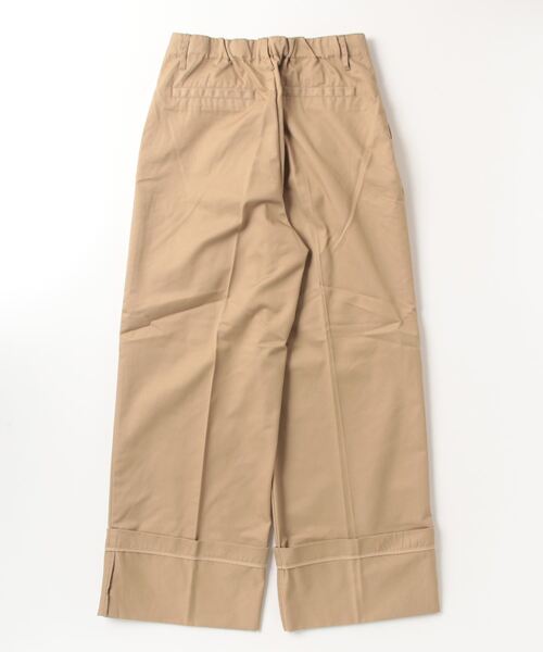 「coen」 チノパンツ M ベージュ レディース_画像2