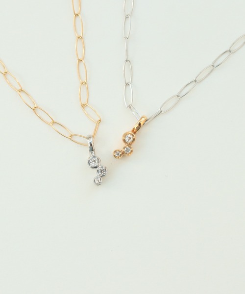 「NOIR DE POUPEE」 チャーム FREE ゴールド レディース_画像6