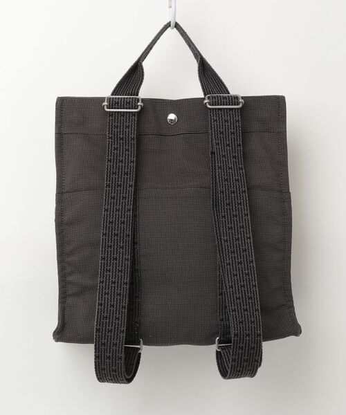 HERMES（エルメス） リュック - グレー レディース : ZOZOTOWN Yahoo