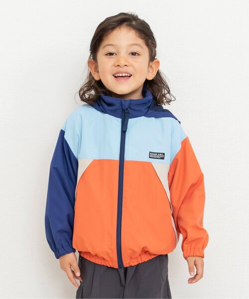 BREEZE（ブリーズ） ブルゾン ジャンバー アウター カラバリウィンド