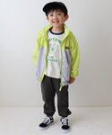 ブルゾン ジャンバー アウター 「撥水加工」カ...の詳細画像3