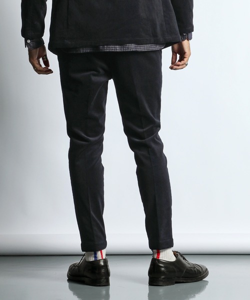 The DUFFER of ST.GEORGE（ザダファーオブセントジョージ） スラックス